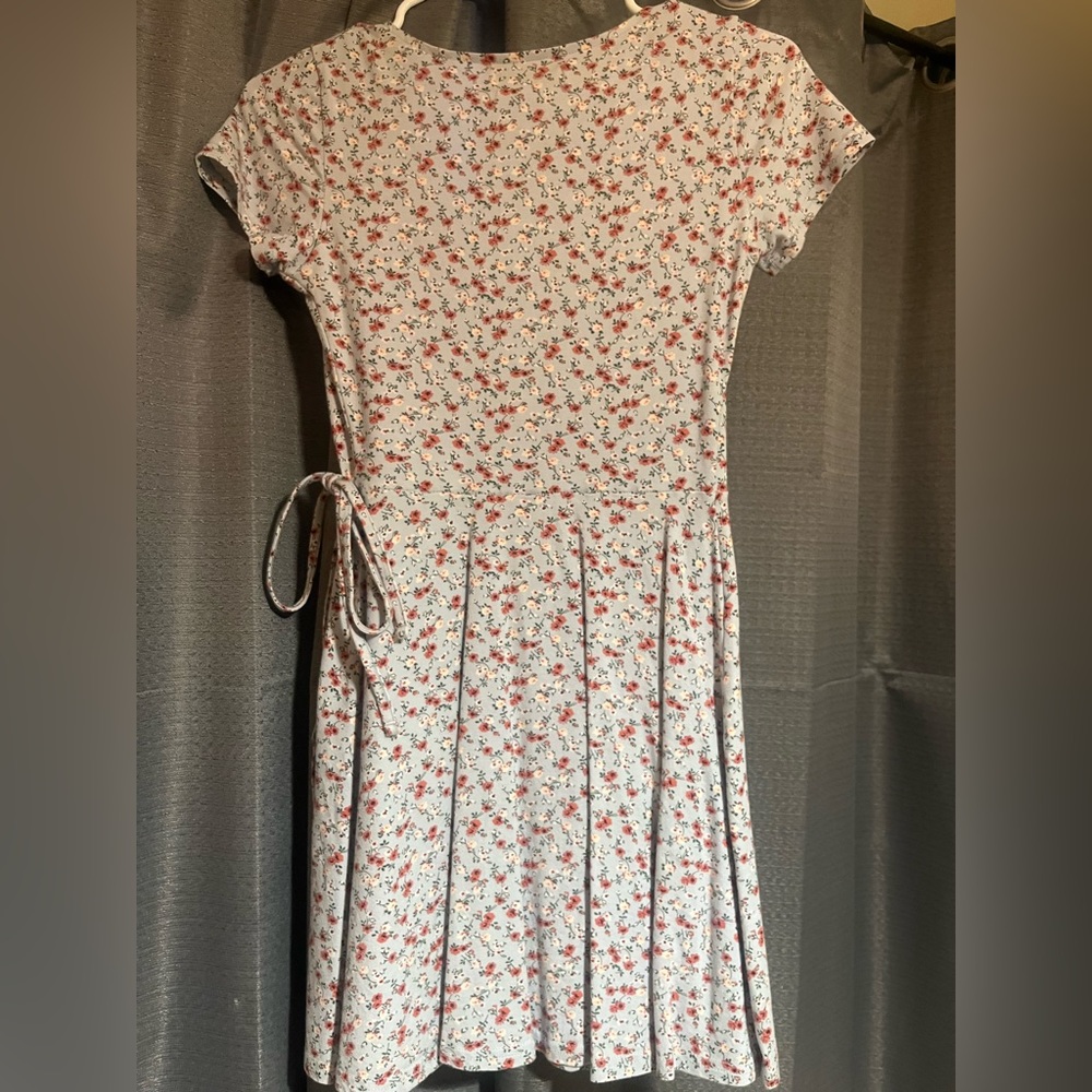 hollister mini dress size xs